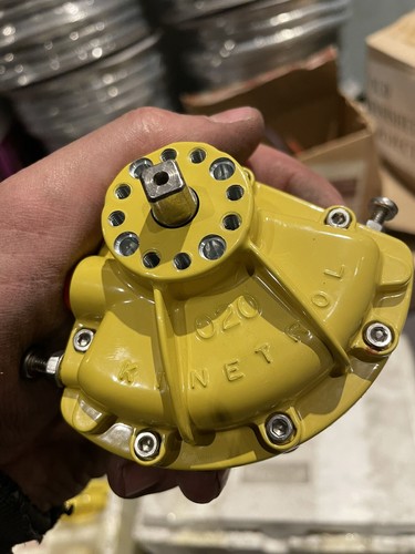 Kinetrol valve 024 100 - kinetrol,