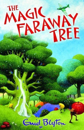 The magic faraway tree enid - by,