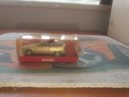 Herpa opel astra - herpa opel, gsi