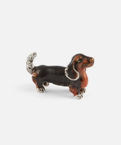 Saturno silver enamel - saturno,