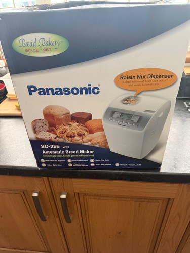 Panasonic 255 automatic - sd-255,