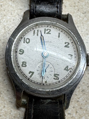 Mens lanco watch for spares - mens, or