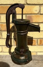 VINTAGE CAST IRON GARDEN HAND