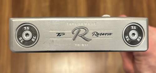 Taylormade reserve b11 - reserve, tr-b11