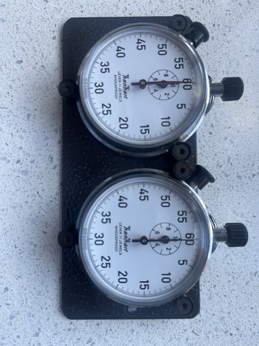 Hanhart rally pair - hanhart, rally.pair