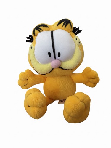 Garfield 22cm plush - garfield,