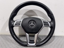 MERCEDES C E CLASS W204 W212 C207 STEERING WHEEL MULTIFUNCTIONAL A1724602703