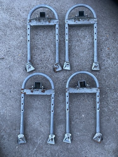 Van roof rack gutter - rack,