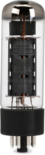 Mullard el34 power - el34, (each)