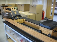 WaterRower with S4 performance