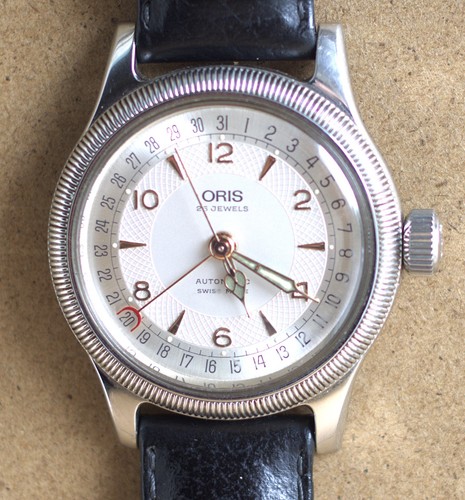 Vintage oris automatic - vintage,