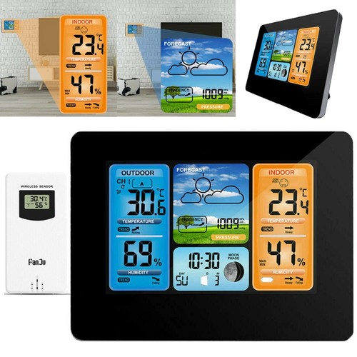 Wireless digital lcd indoor - digital,