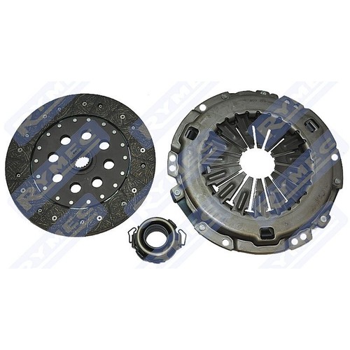Clutch kit 3pc - kit,