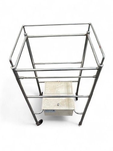 Period medical trolley with