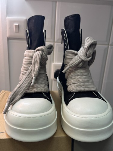 Rick owens drkshdw lace - rick, lace-up