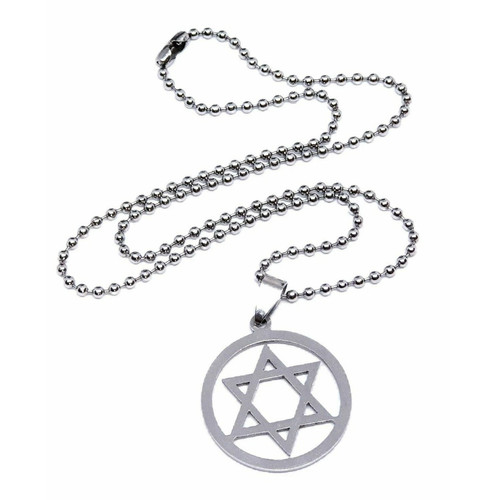 Star david pendant - star, of