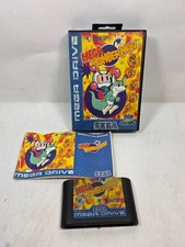 Mega Bomberman - SEGA Mega