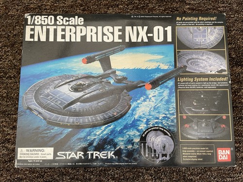 Rare bandai star - rare!, trek