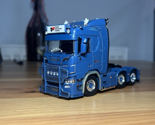 Wsi scania - wsi, 1:50