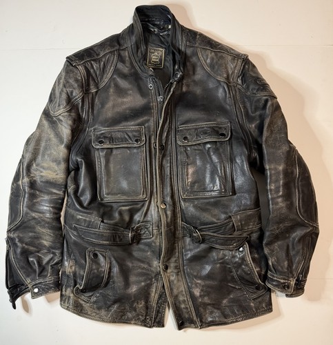 Hein gericke dakar leather - hein,