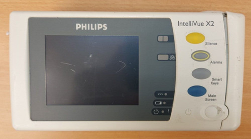 Philips intellivue handheld - philips,