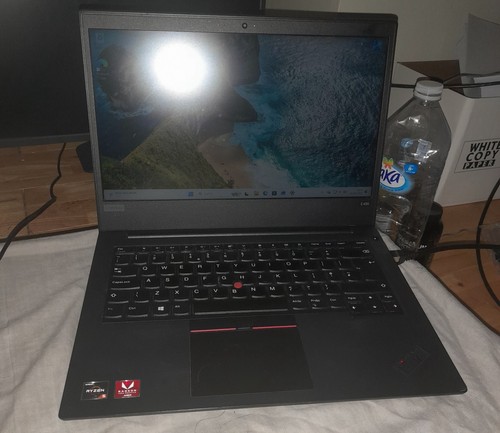 Lenovo thinkpad e495 - lenovo,