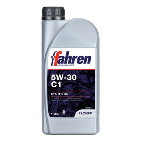 Fahren engine oil 5w 30 - c2, 5w-30