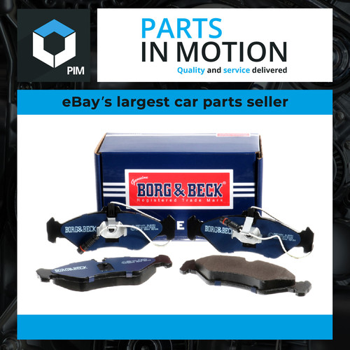Brake pads set fits - pads, lt