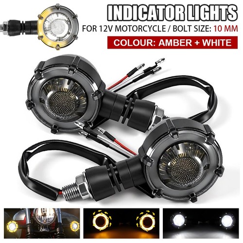 Motorcycle led drl turn - motorcycle,