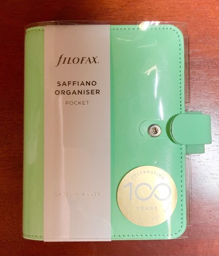 Bnwt filofax saffiano - filofax, a5
