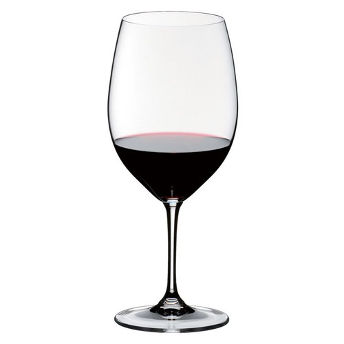 Riedel vinum bordeaux glass - vinum,