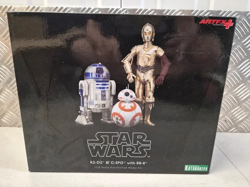 Star wars kotobukiya art - star,