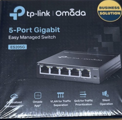 Link omada port - tp-link, 5-port