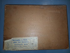 crystalate snooker balls