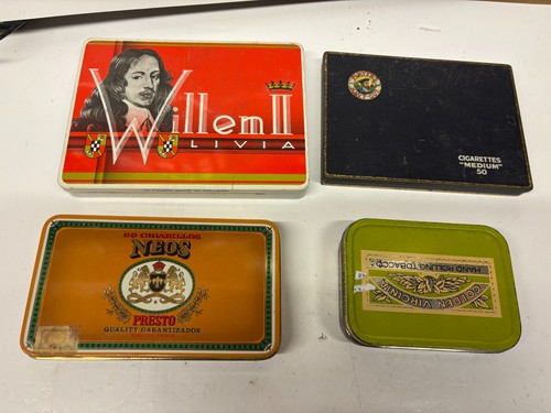 Collection old tobacco - collection,