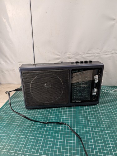 Vintage retro grundig - grundig, music