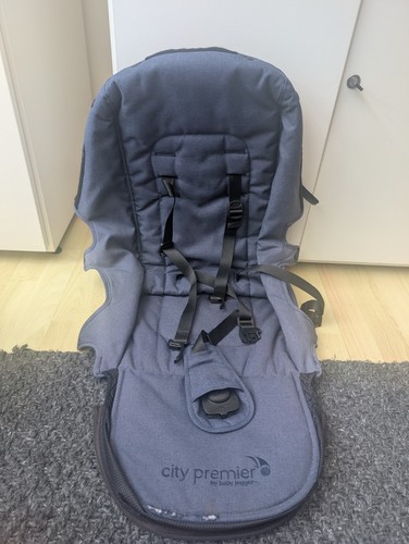 Baby jogger city - city, seat