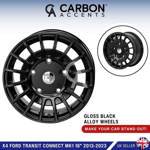 Ford transit connect mk1 - x4,