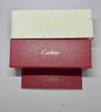 Cartier Pen Outer box And