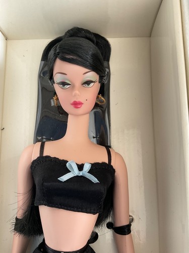 Barbie silkstone fashion model - silkstone,