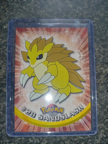 Topps pokémon animation - pokémon, tv