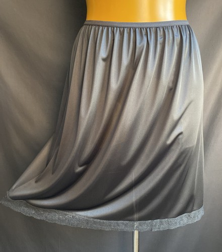 Vintage waist slip - m&s, slip,