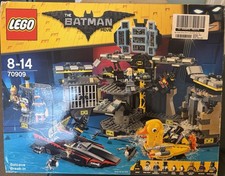 LEGO Batman Batcave Break-In -