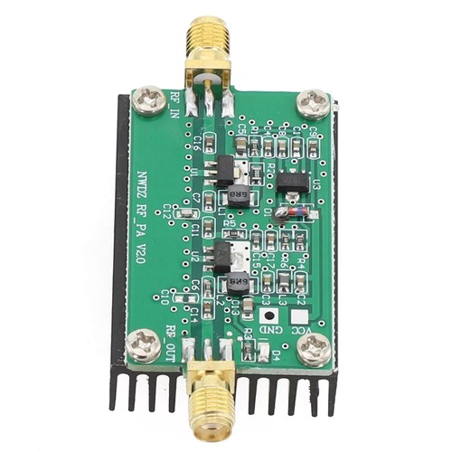35db power amplifier fm - 35db,