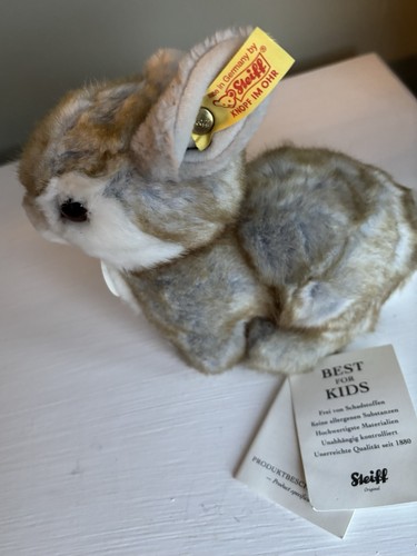 Steiff happy rabbit - steiff,