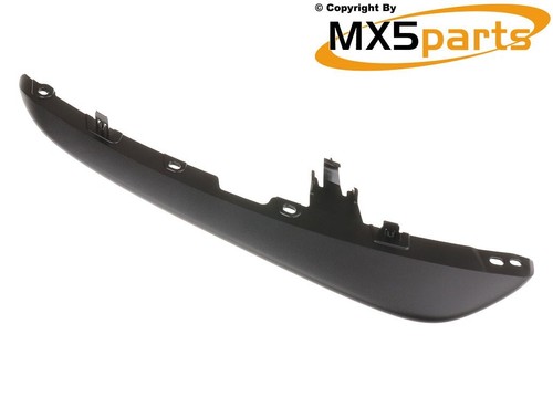 Mx5 front bumper corner - bumper,
