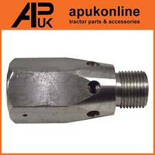 Hydraulic Pump Relief Valve