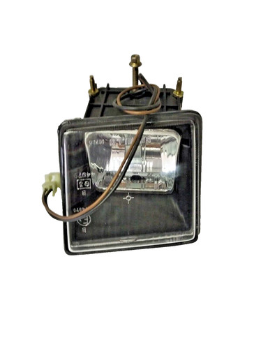 Front fend headlight - fend,