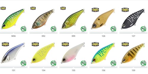 Sakura baffeur jerk jerkbait - baffeur,