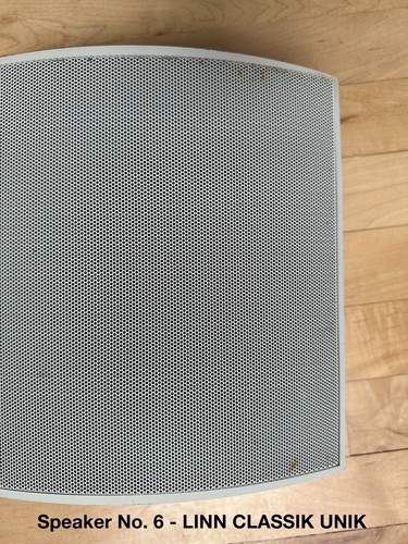 Linn unik classik speaker - unik,